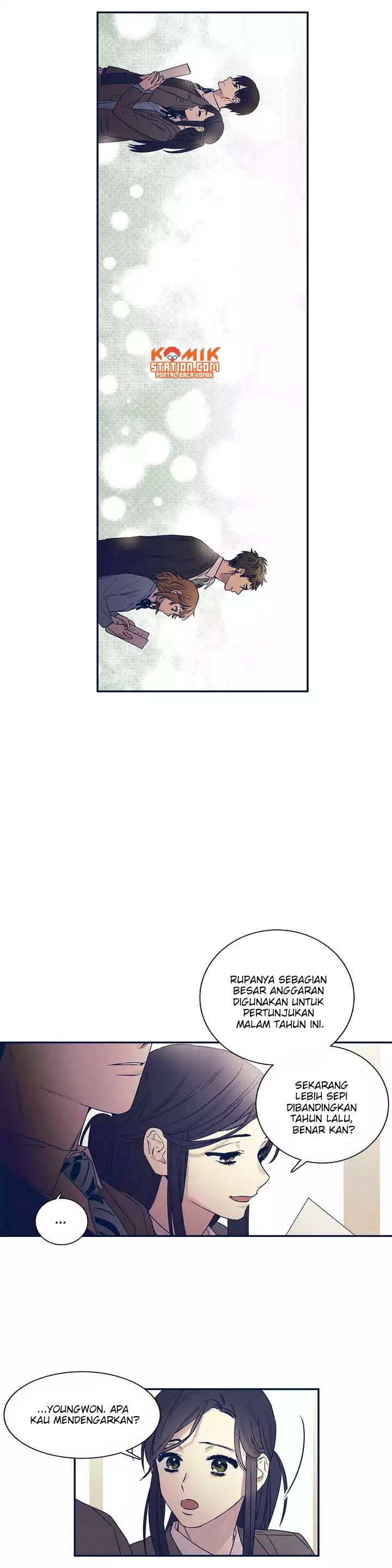 Forever Mine chapter 48 halaman 15