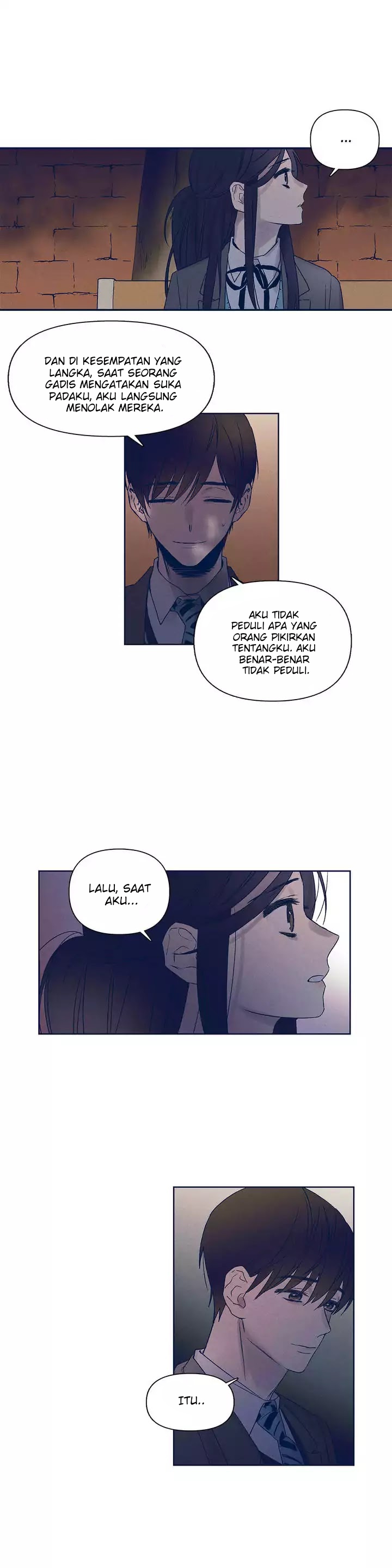 Forever Mine chapter 49 halaman 12