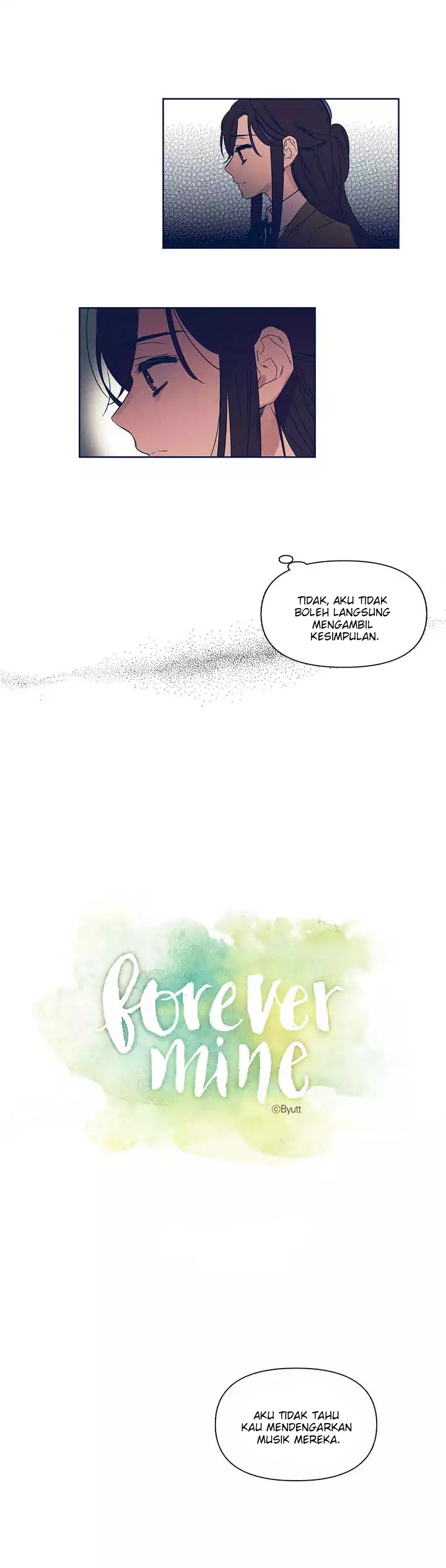 Forever Mine chapter 49 halaman 5