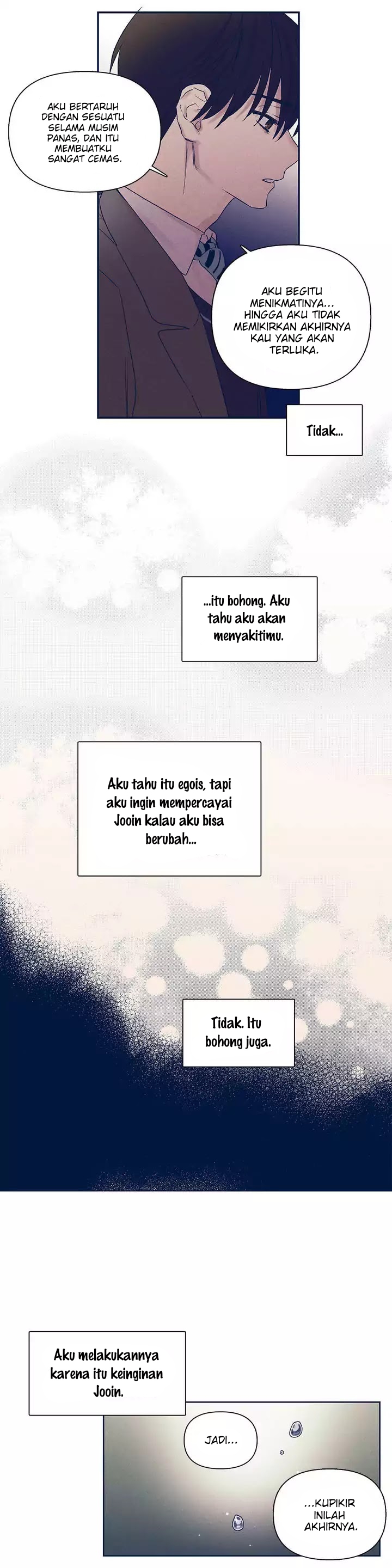 Forever Mine chapter 49 halaman 15