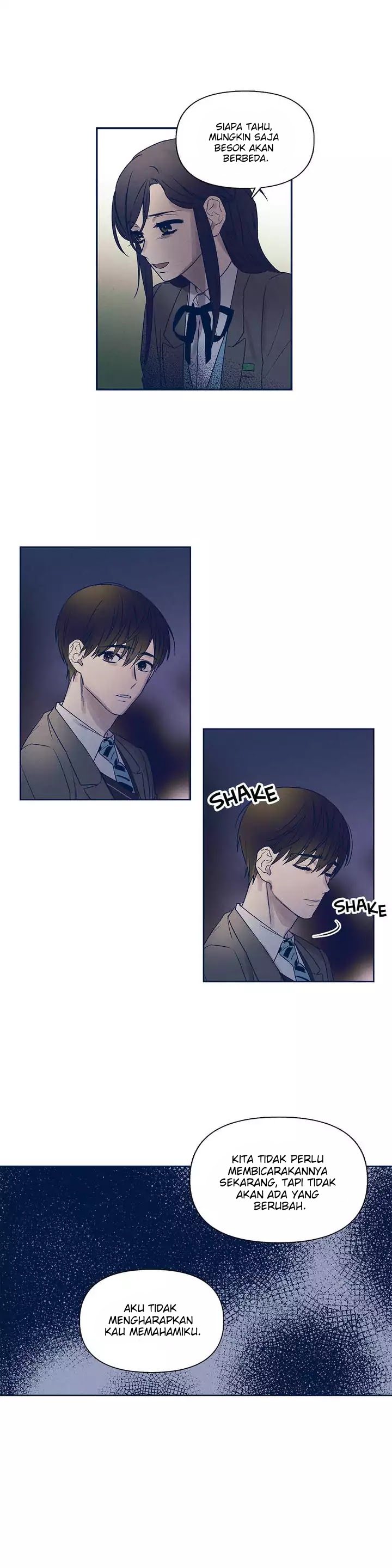 Forever Mine chapter 49 halaman 10