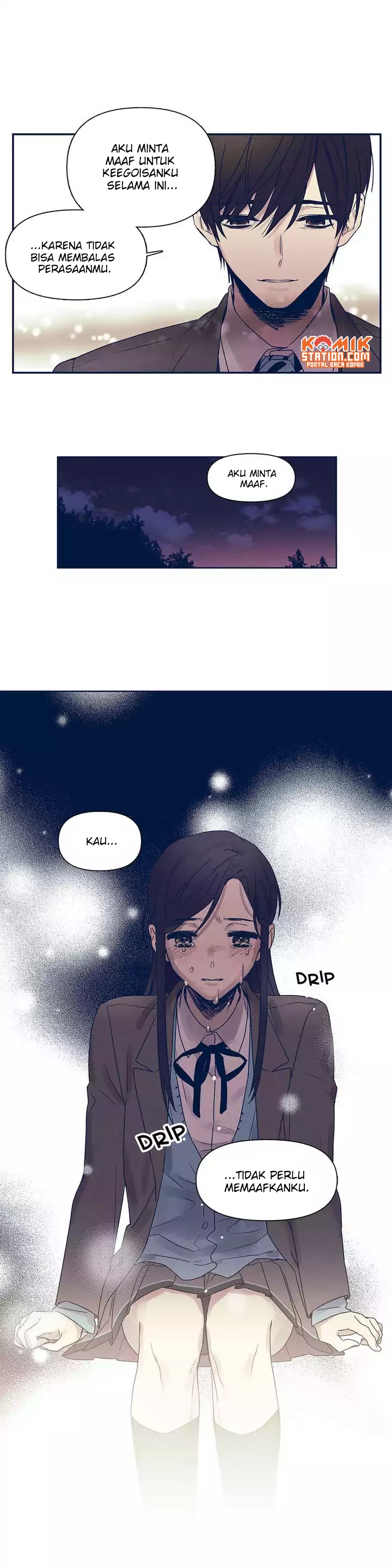 Forever Mine chapter 49 halaman 16