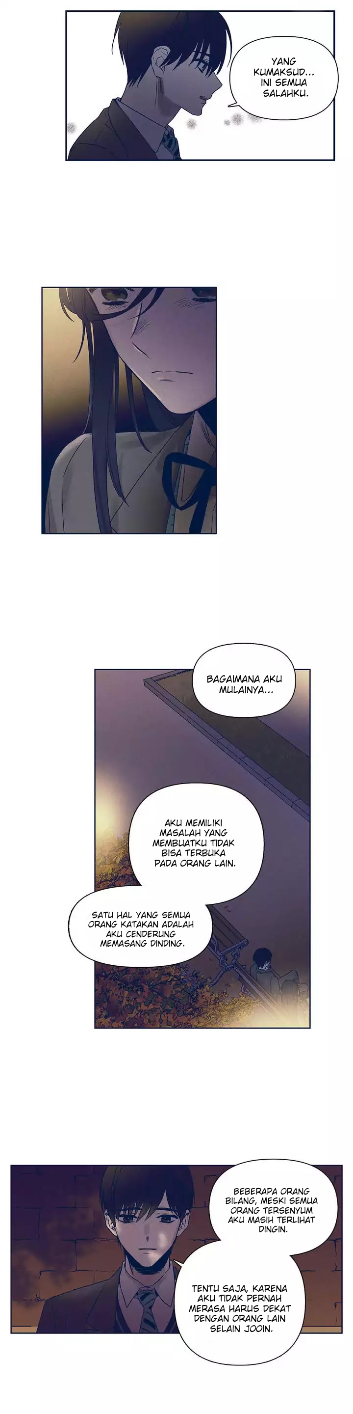 Forever Mine chapter 49 halaman 11