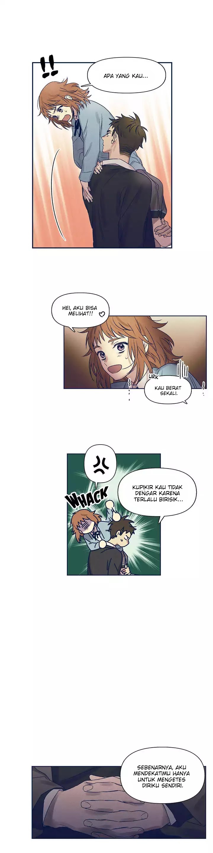 Forever Mine chapter 49 halaman 14