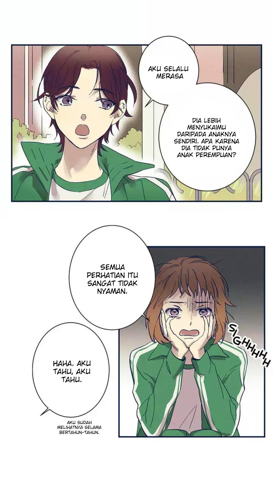 Forever Mine chapter 5 halaman 24