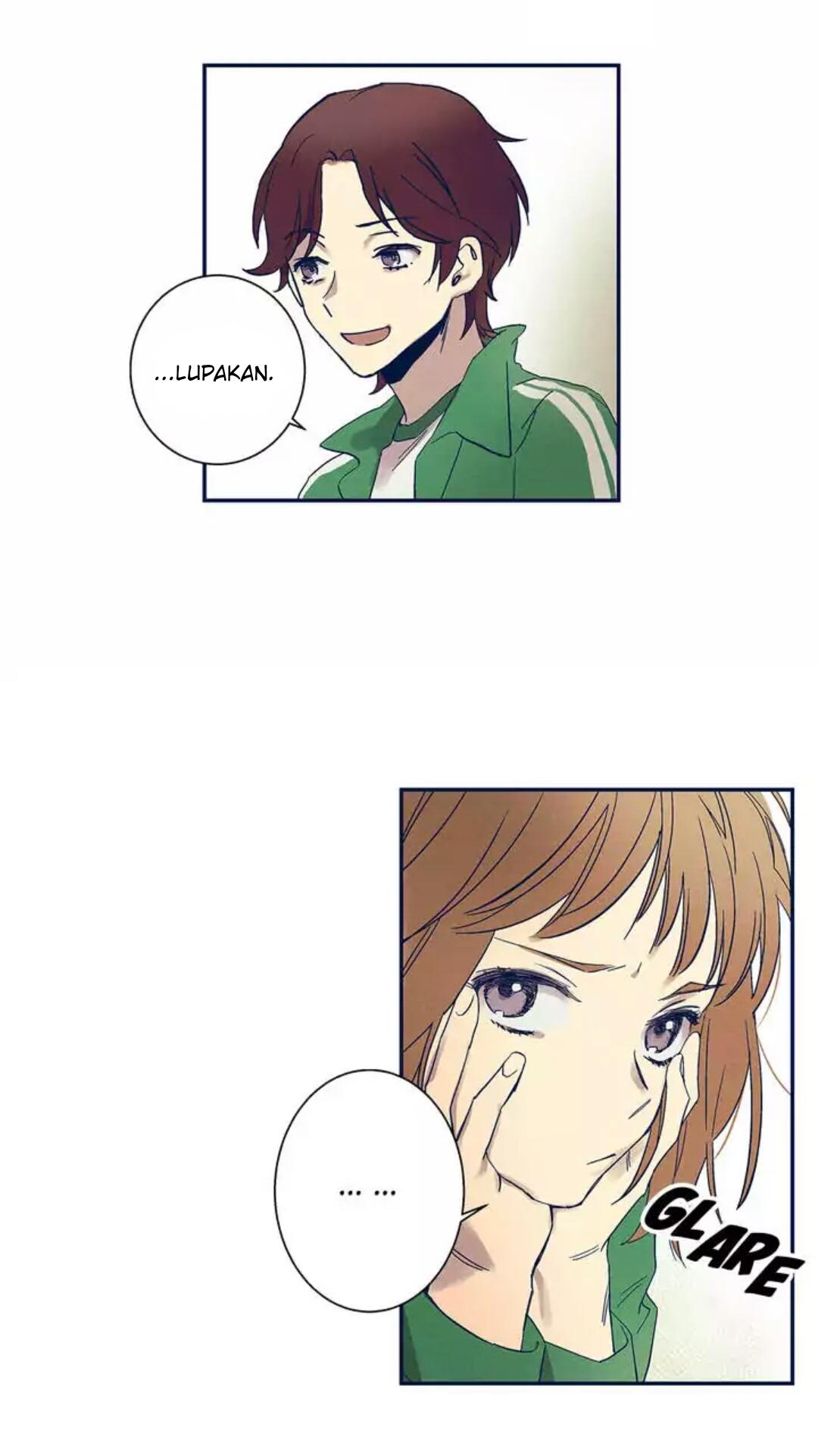 Forever Mine chapter 5 halaman 22
