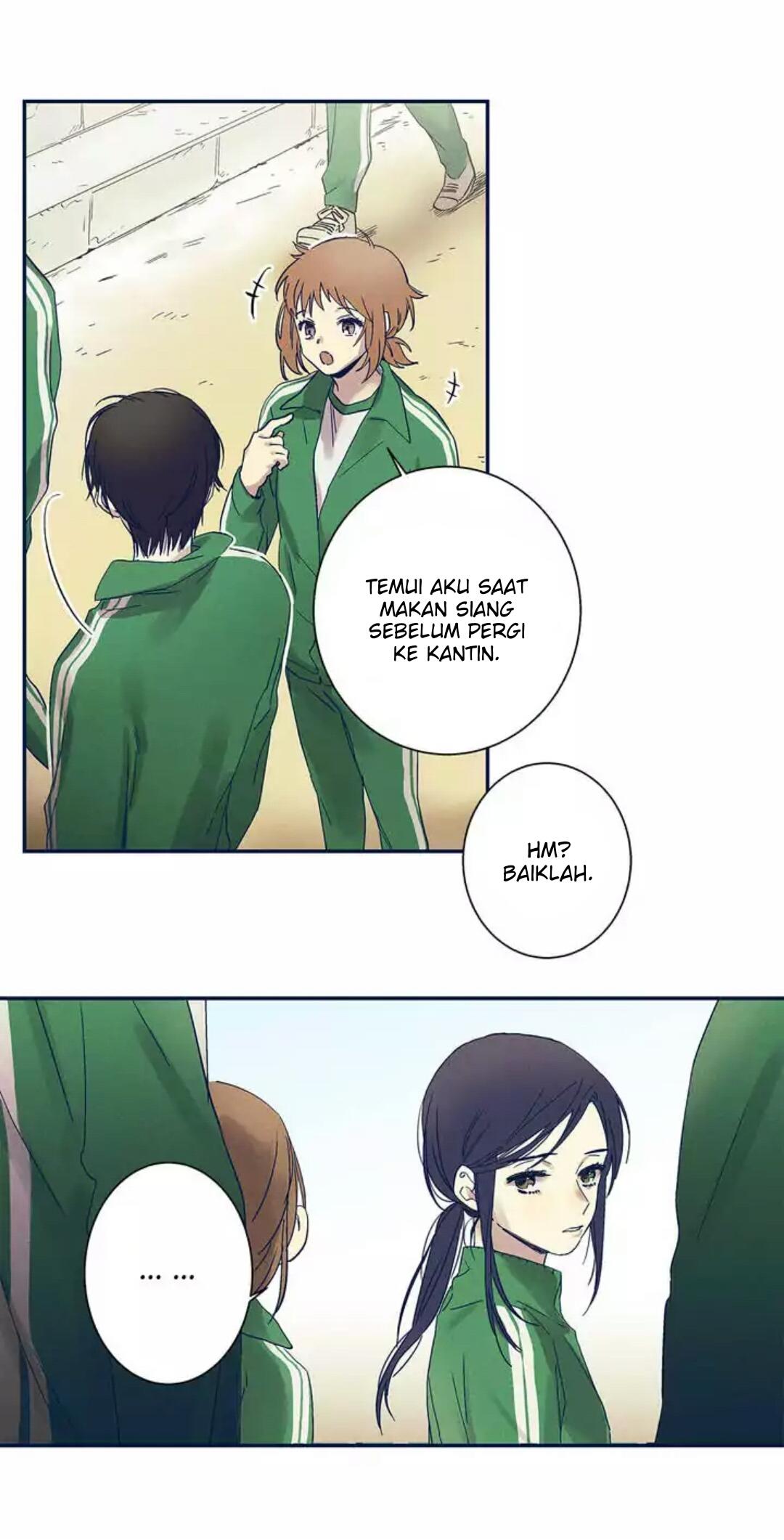Forever Mine chapter 5 halaman 27