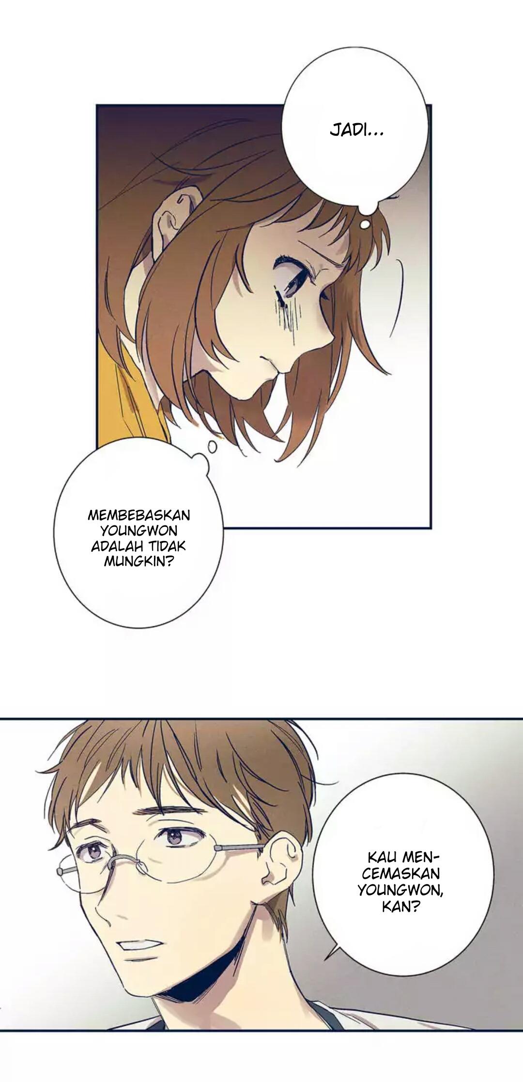Forever Mine chapter 5 halaman 6