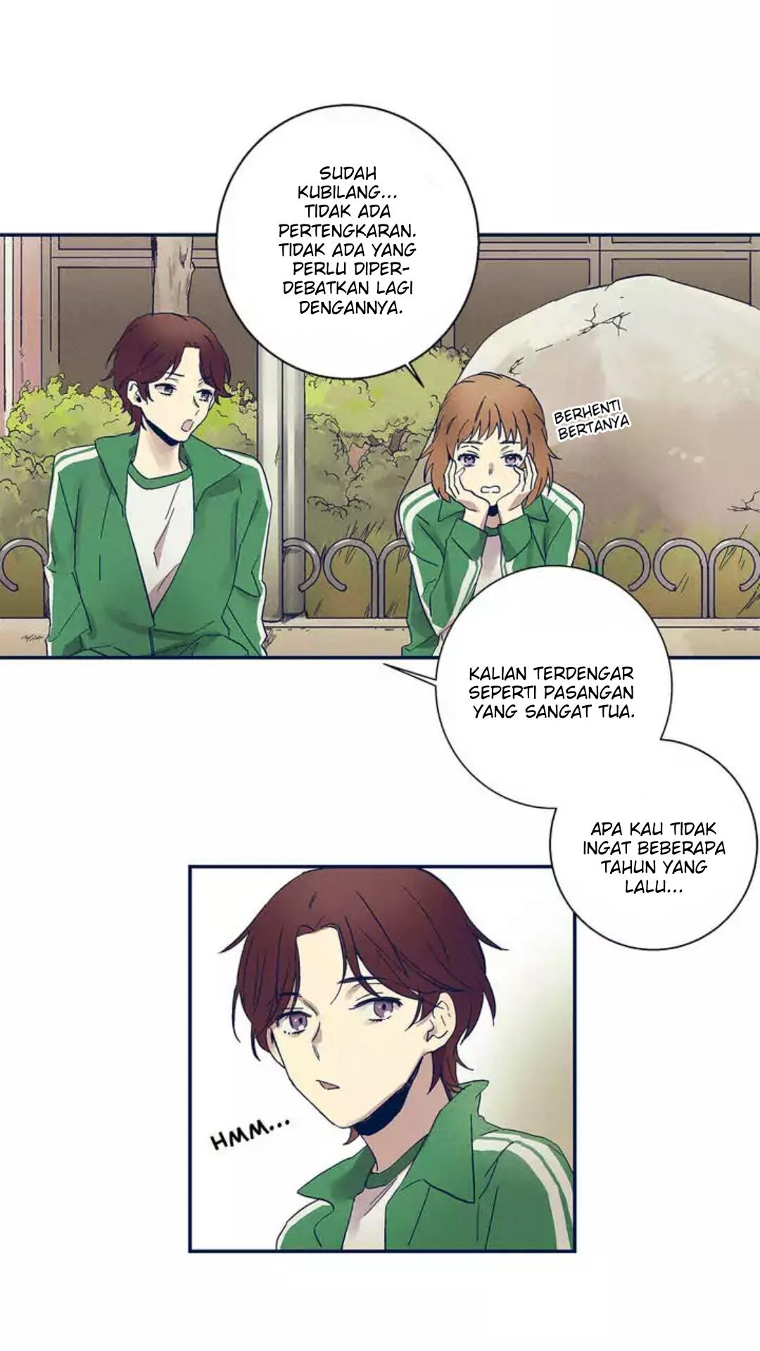 Forever Mine chapter 5 halaman 21