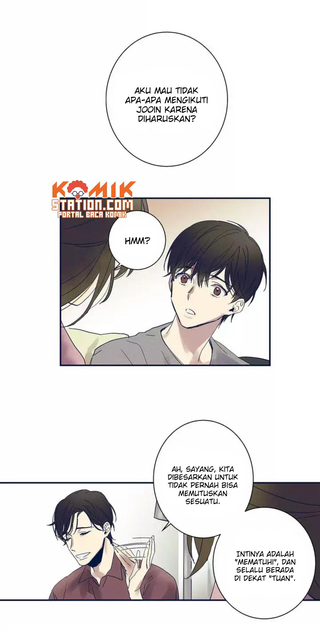 Forever Mine chapter 5 halaman 13