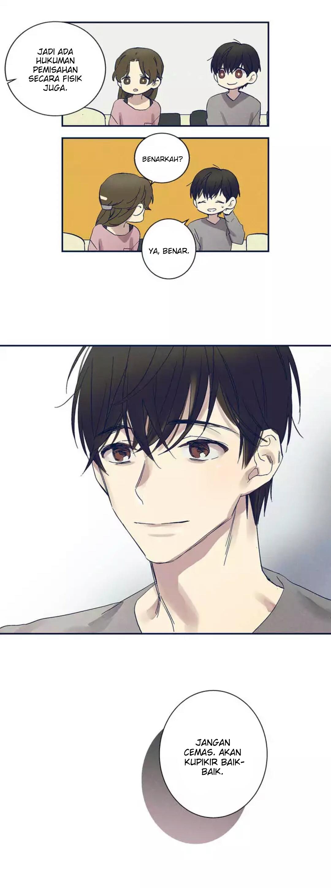 Forever Mine chapter 5 halaman 14