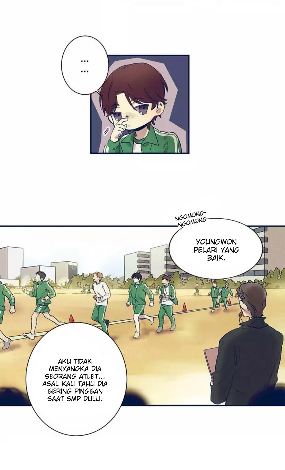 Forever Mine chapter 5 halaman 19