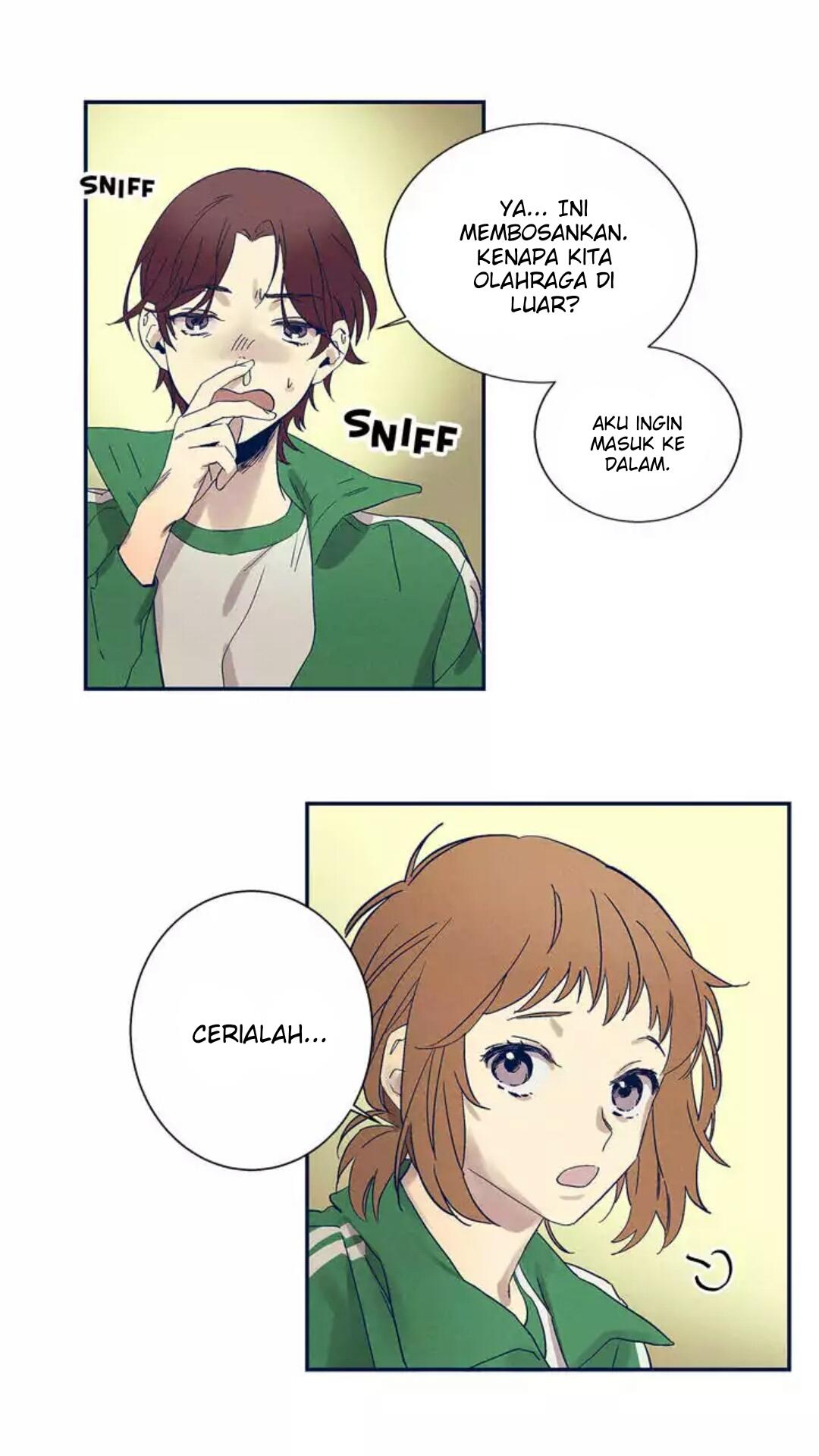 Forever Mine chapter 5 halaman 18