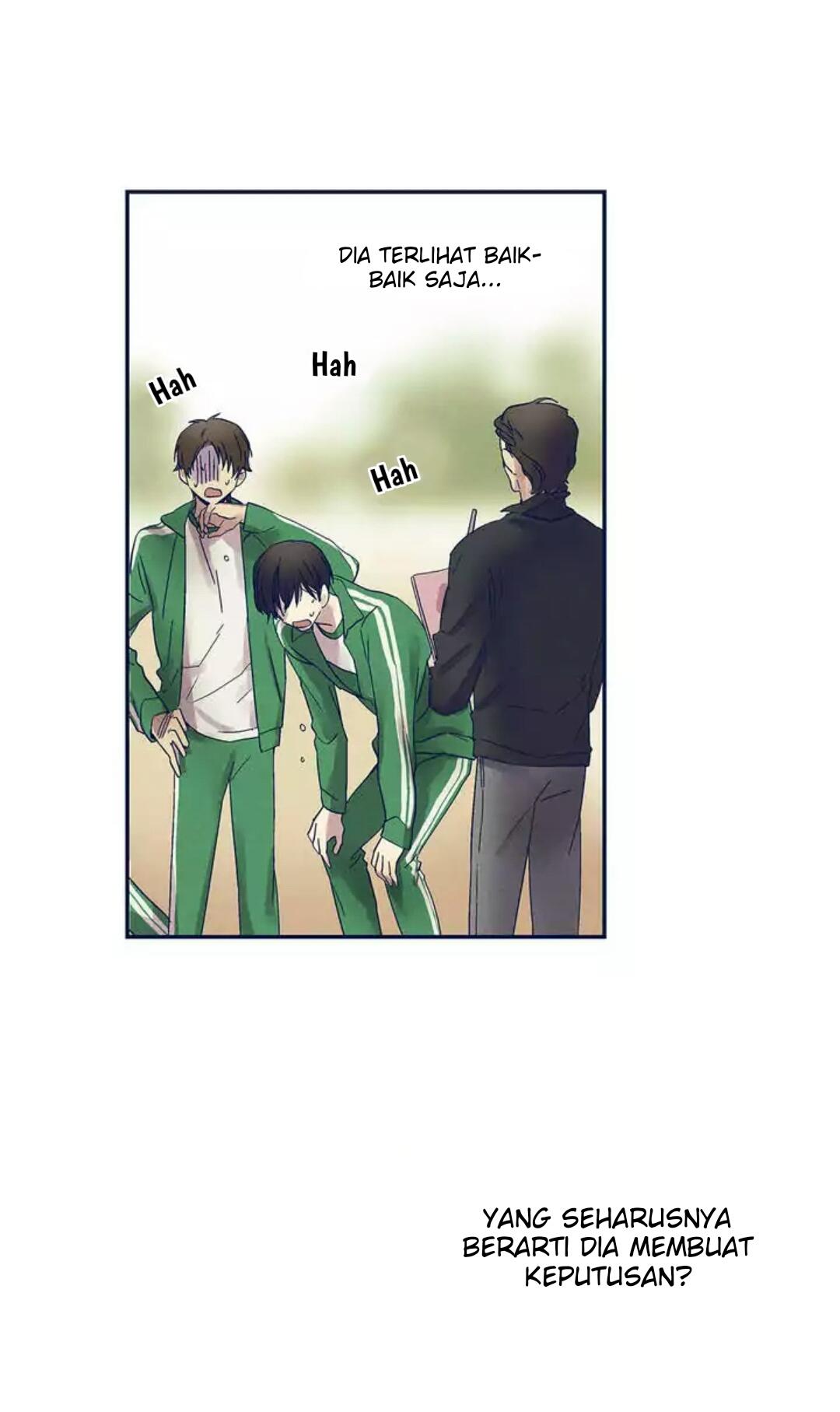 Forever Mine chapter 5 halaman 25