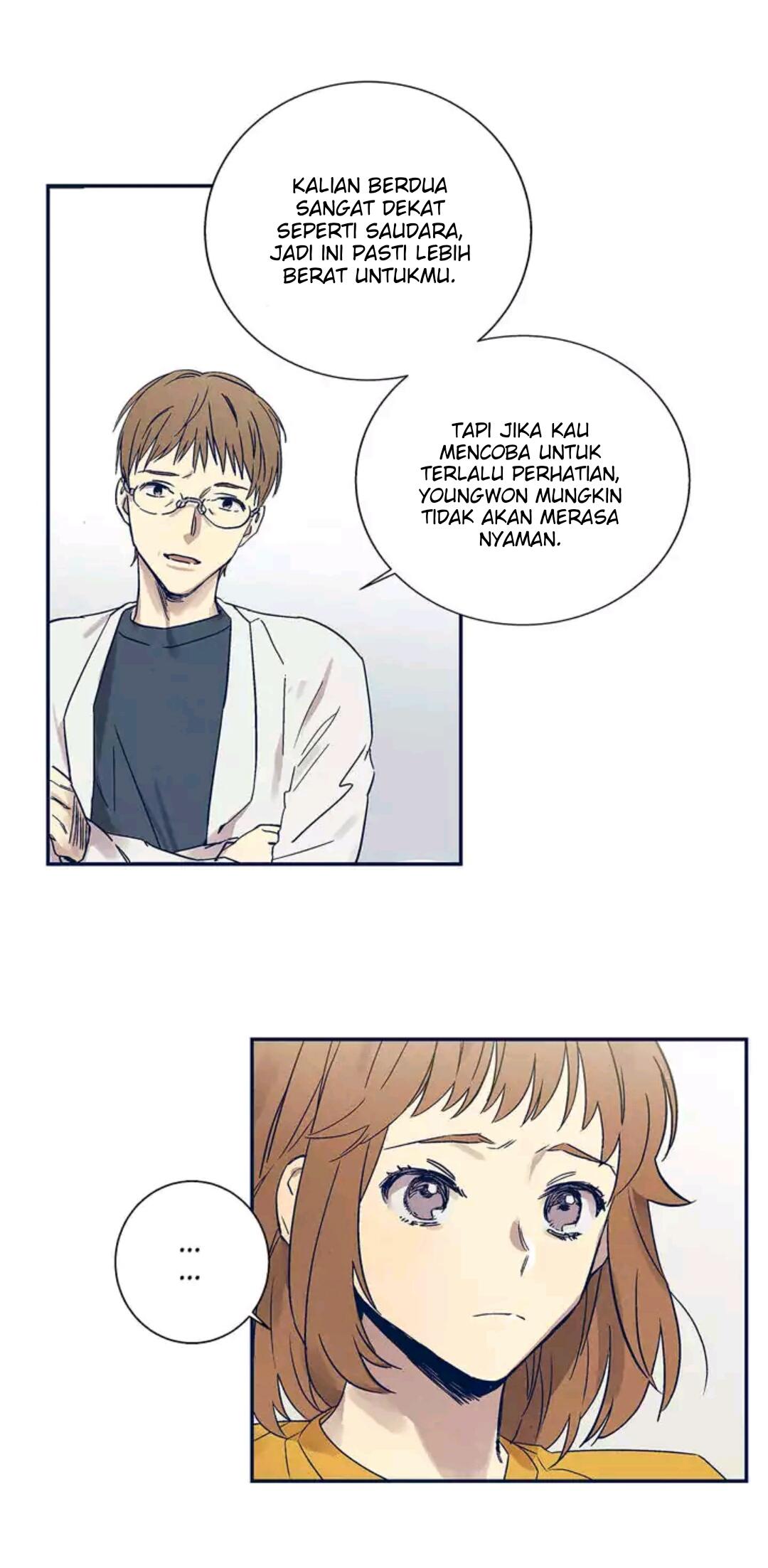 Forever Mine chapter 5 halaman 9