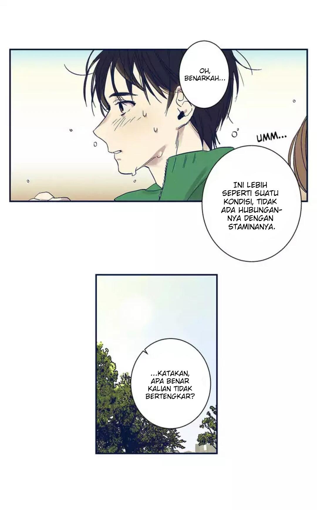 Forever Mine chapter 5 halaman 20
