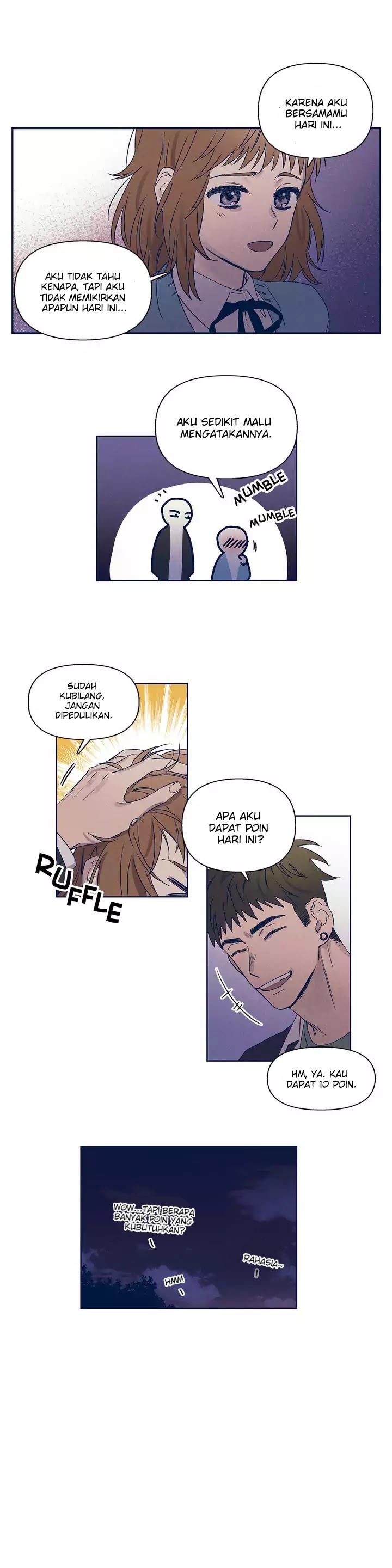 Forever Mine chapter 50 halaman 15