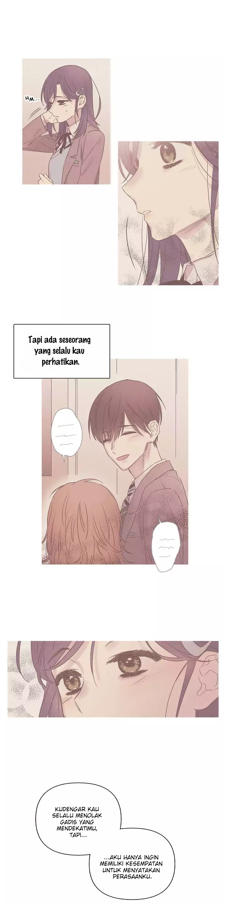 Forever Mine chapter 50 halaman 7