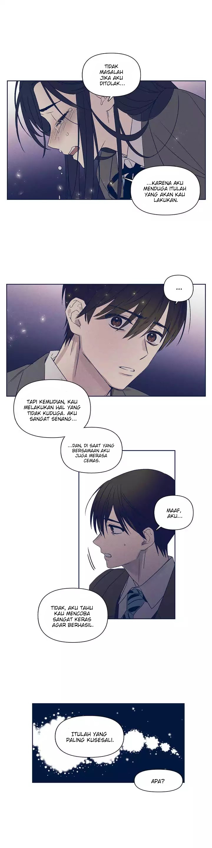 Forever Mine chapter 50 halaman 8