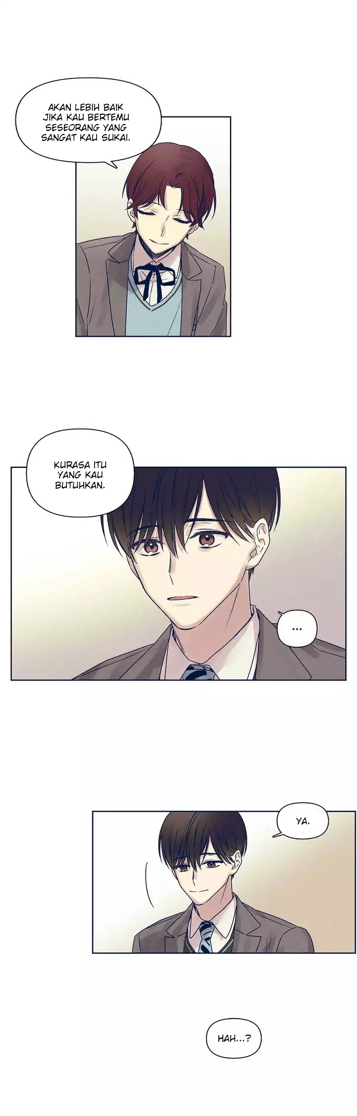Forever Mine chapter 51 halaman 12