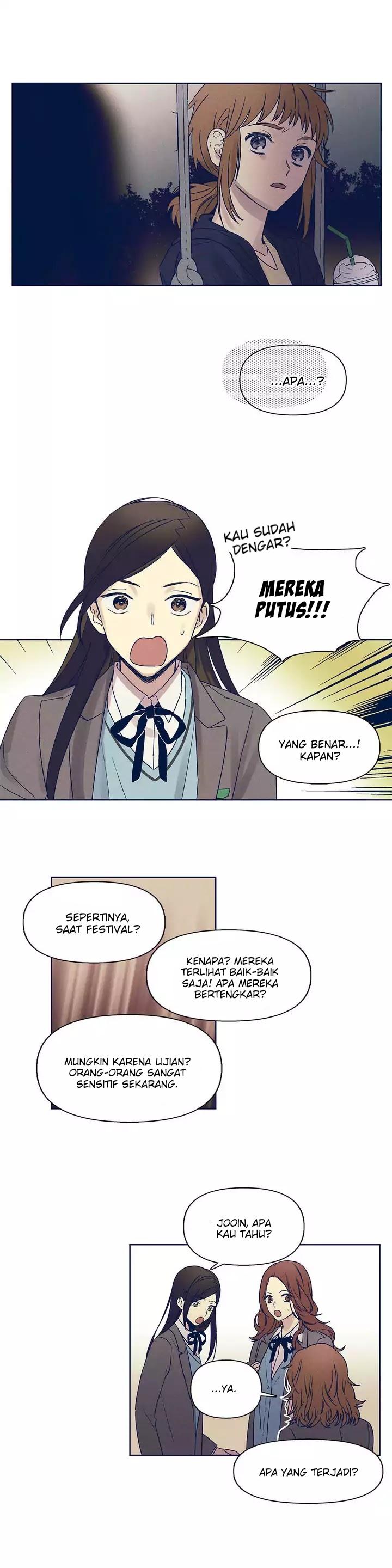 Forever Mine chapter 51 halaman 4