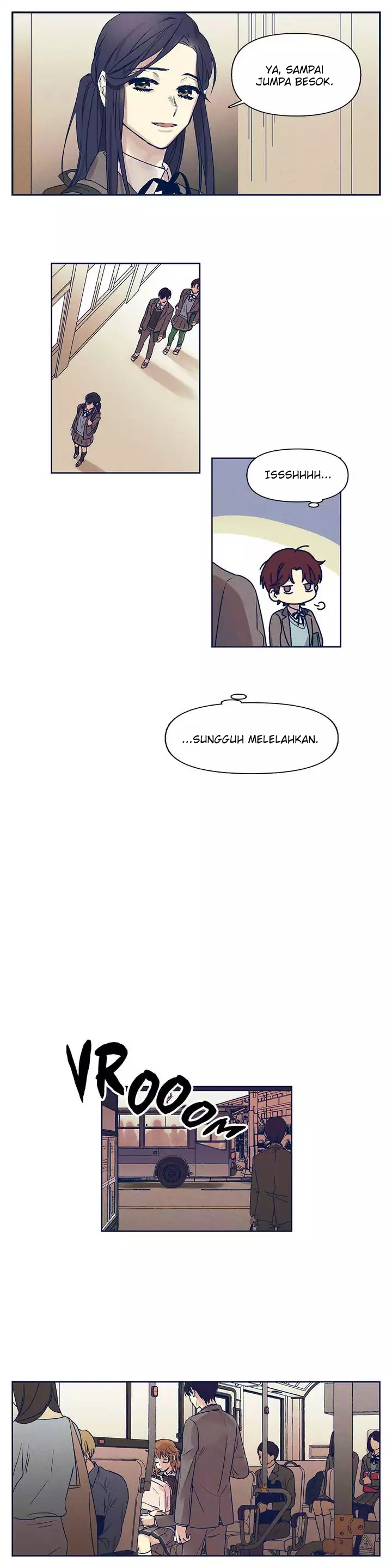 Forever Mine chapter 51 halaman 15