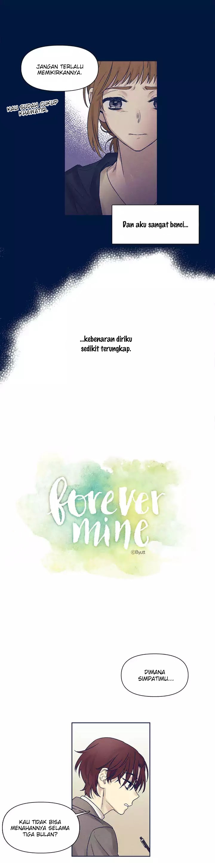 Forever Mine chapter 51 halaman 7