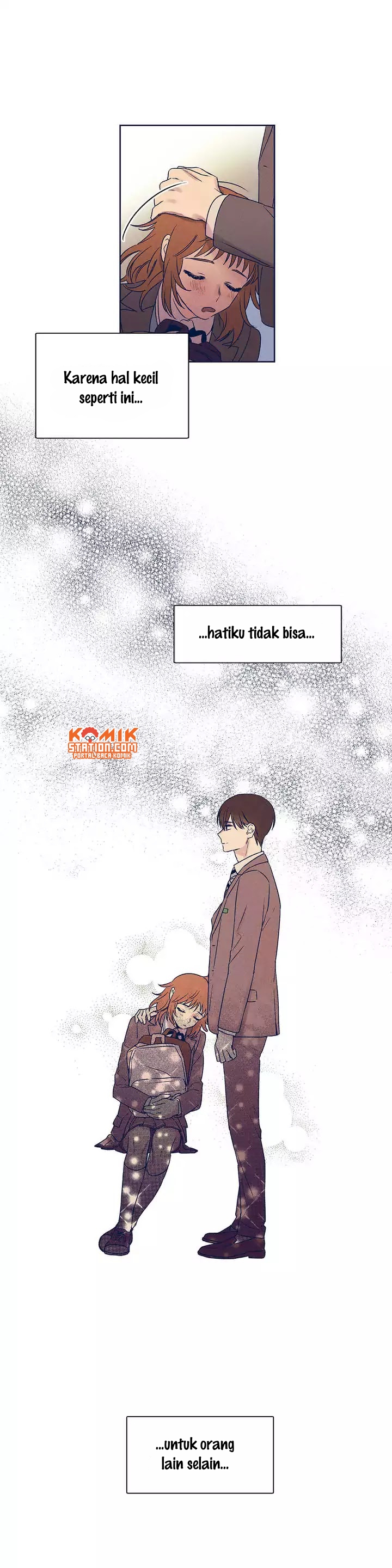 Forever Mine chapter 51 halaman 18