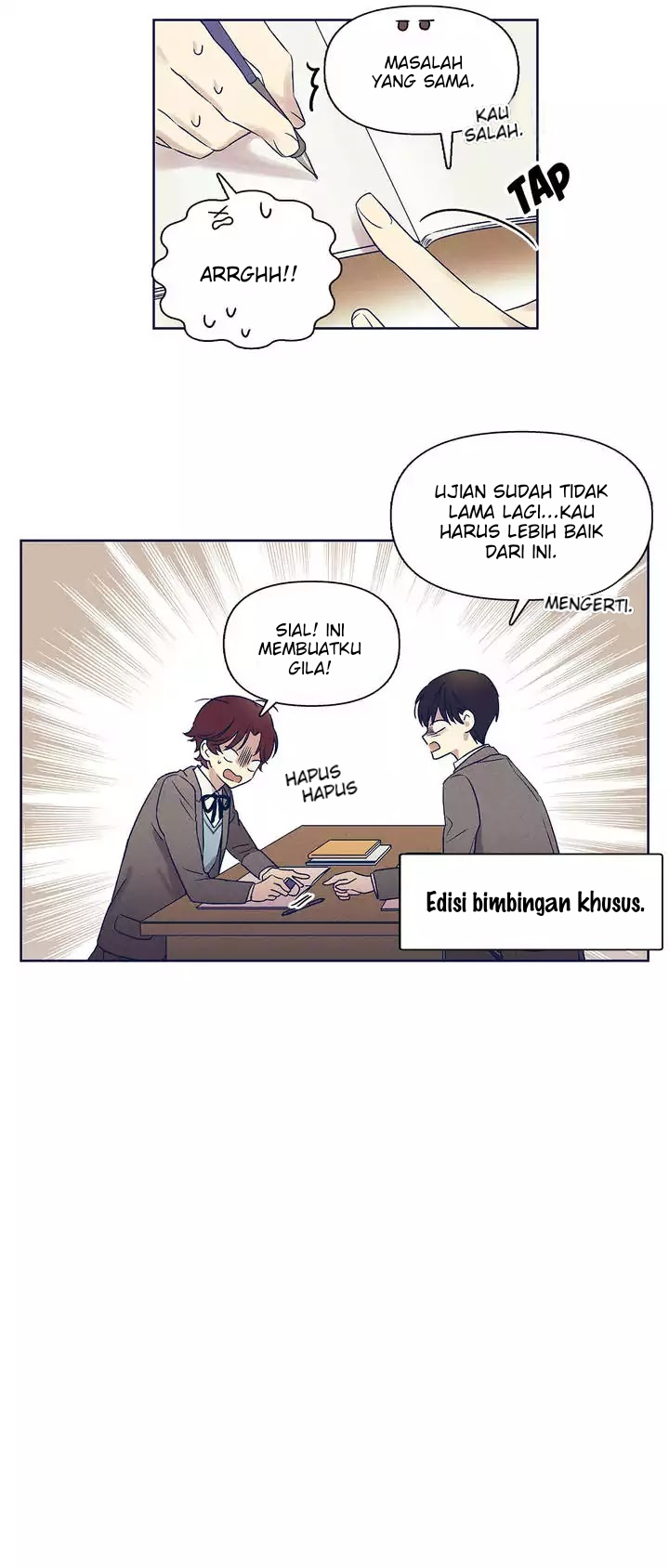 Forever Mine chapter 51 halaman 13