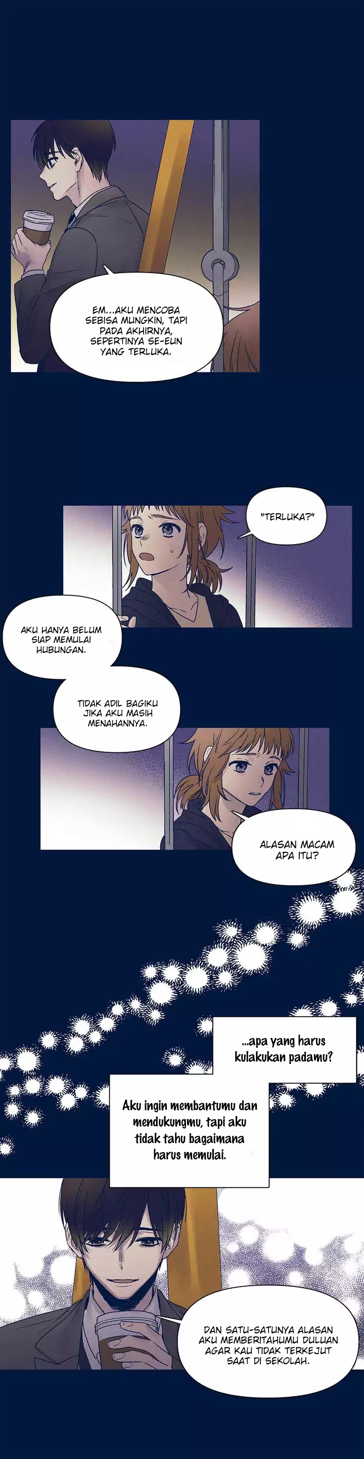 Forever Mine chapter 51 halaman 6