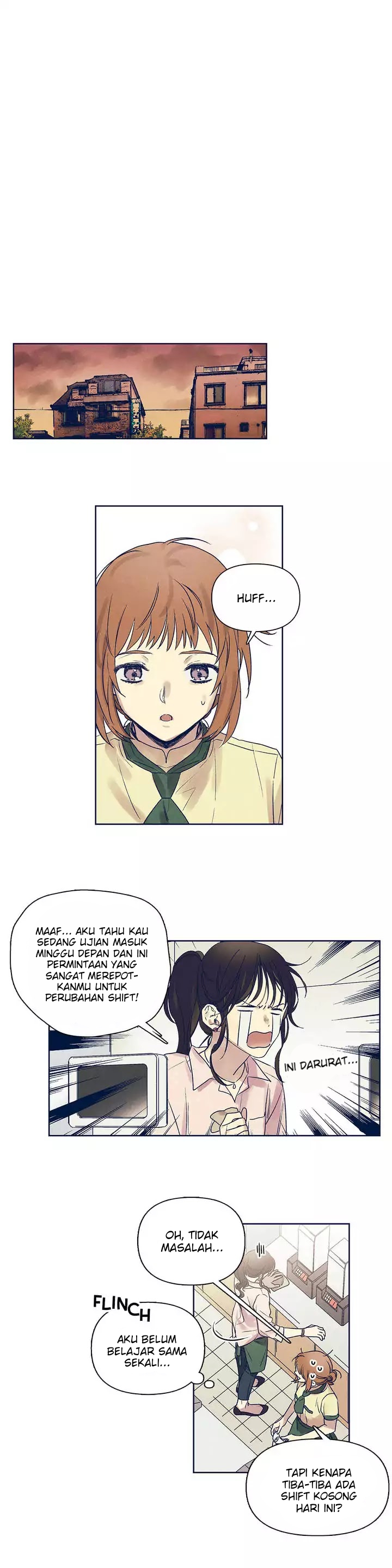 Forever Mine chapter 52 halaman 9