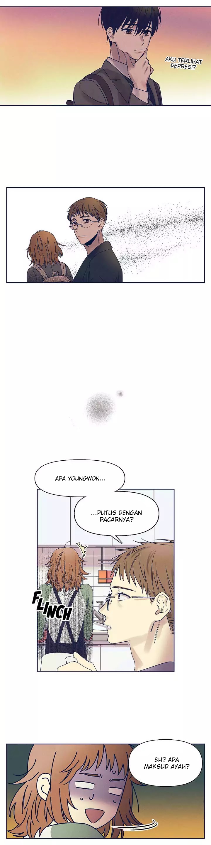 Forever Mine chapter 52 halaman 5