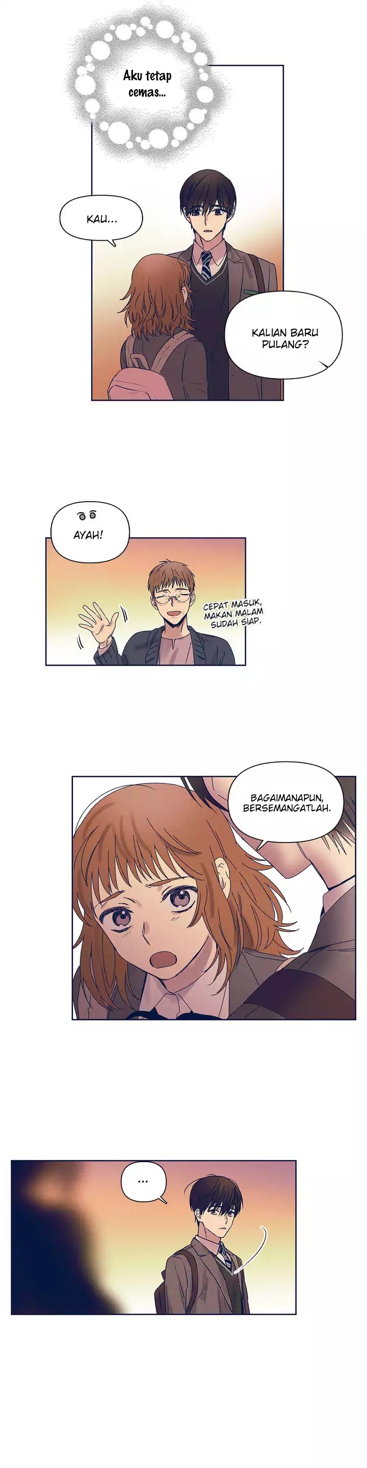 Forever Mine chapter 52 halaman 4