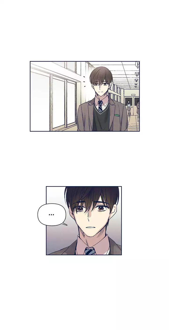 Forever Mine chapter 53 halaman 18