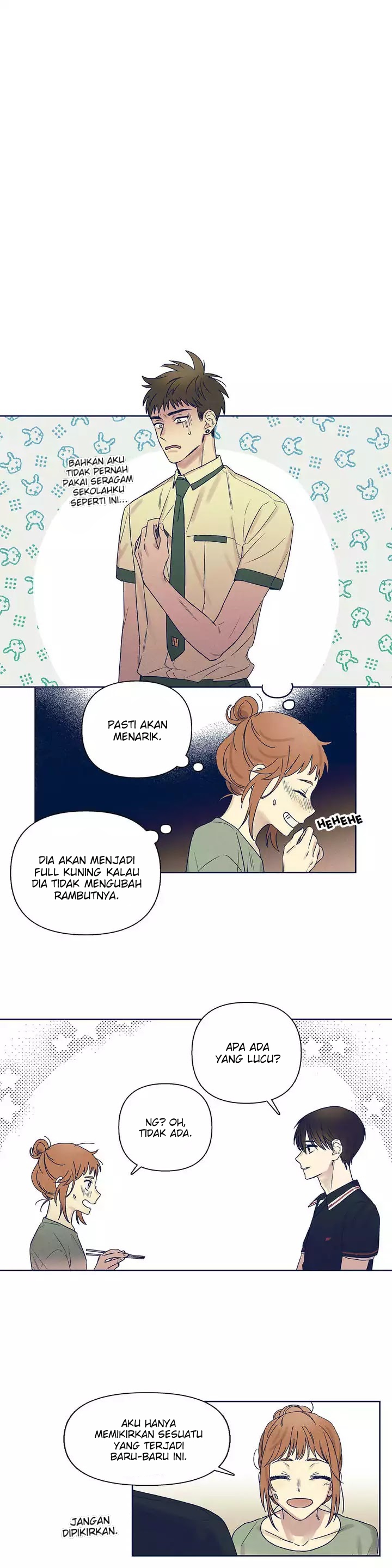Forever Mine chapter 53 halaman 5
