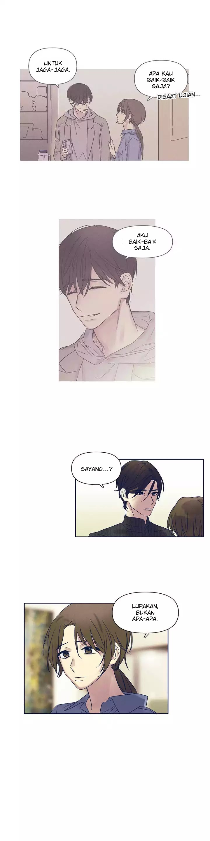 Forever Mine chapter 54 halaman 8