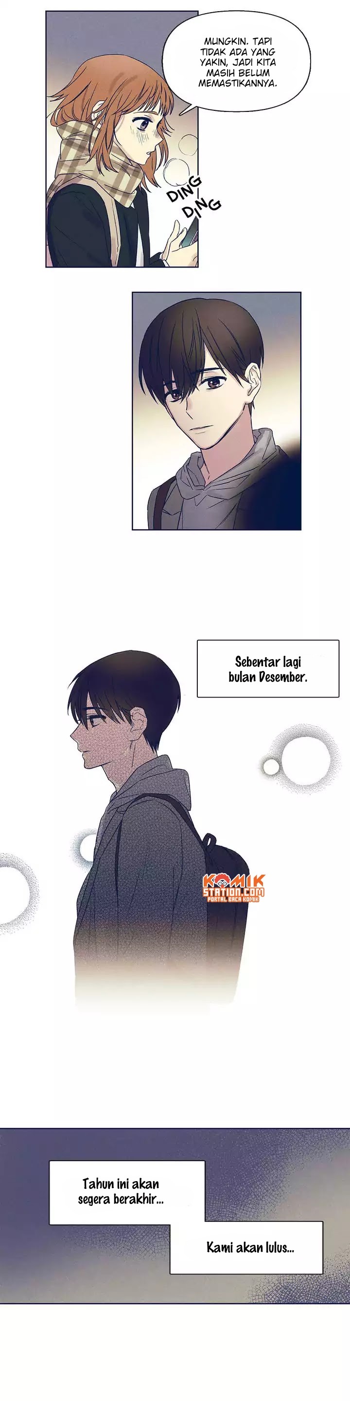 Forever Mine chapter 54 halaman 12