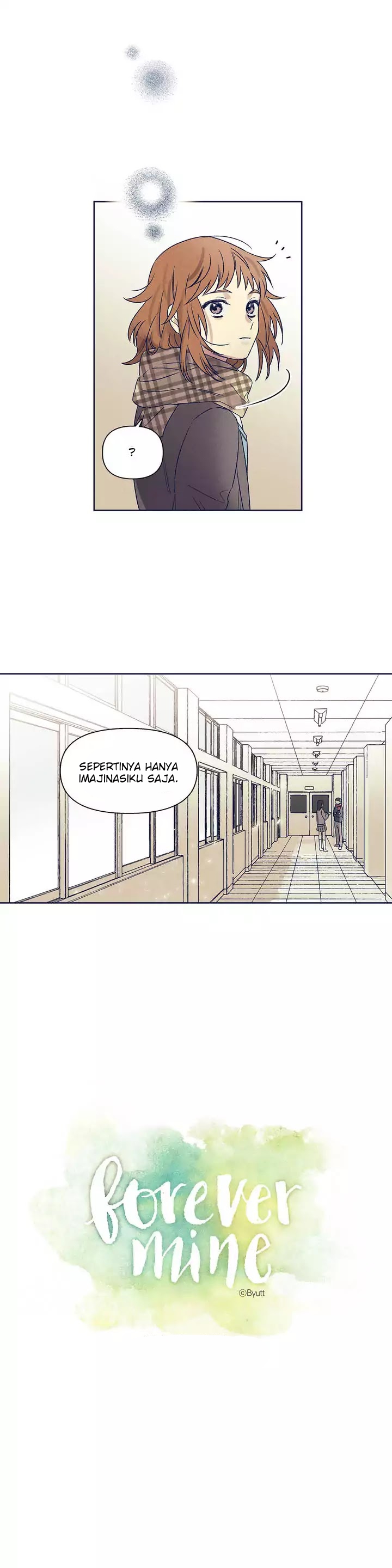 Forever Mine chapter 54 halaman 5