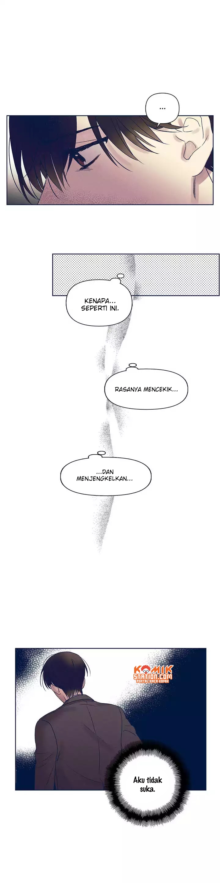 Forever Mine chapter 54 halaman 18