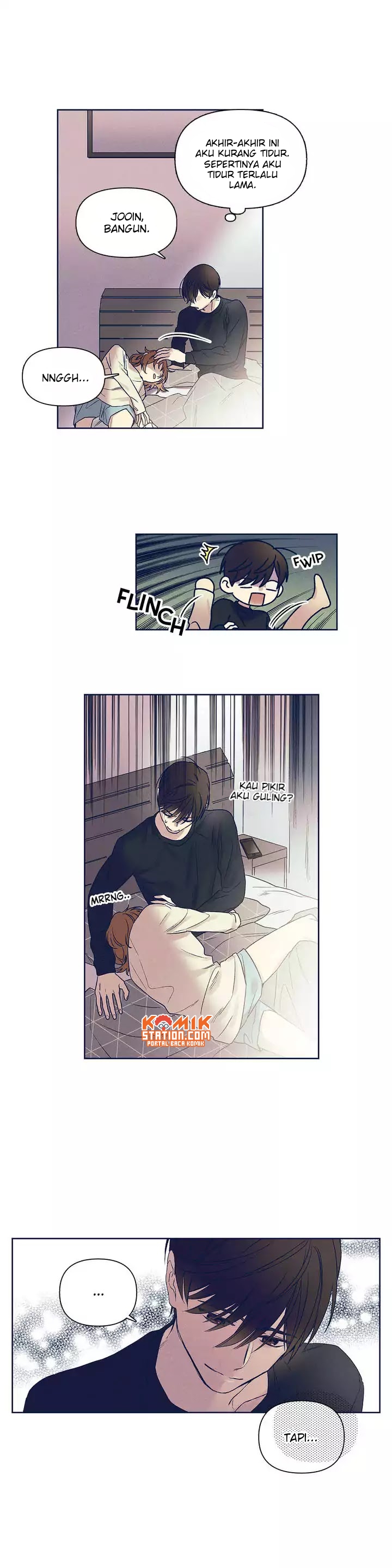 Forever Mine chapter 55 halaman 15
