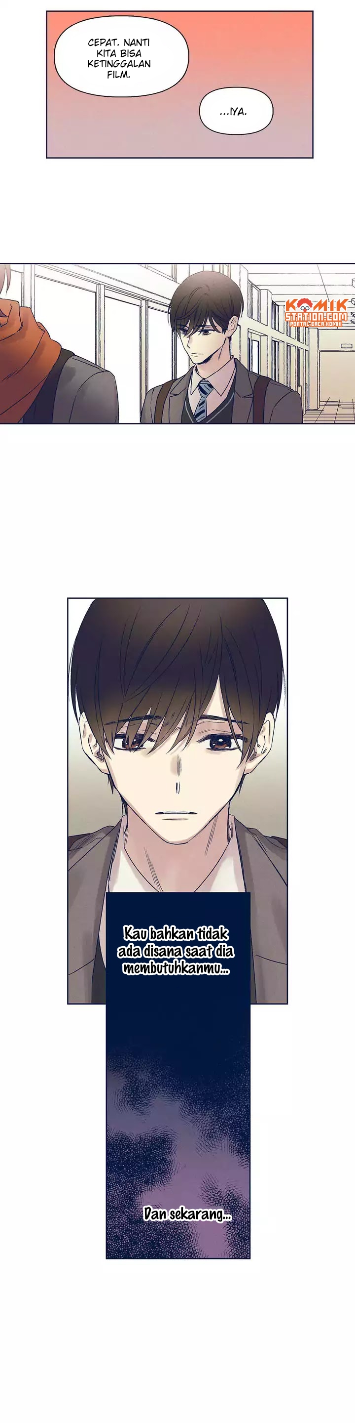 Forever Mine chapter 55 halaman 4