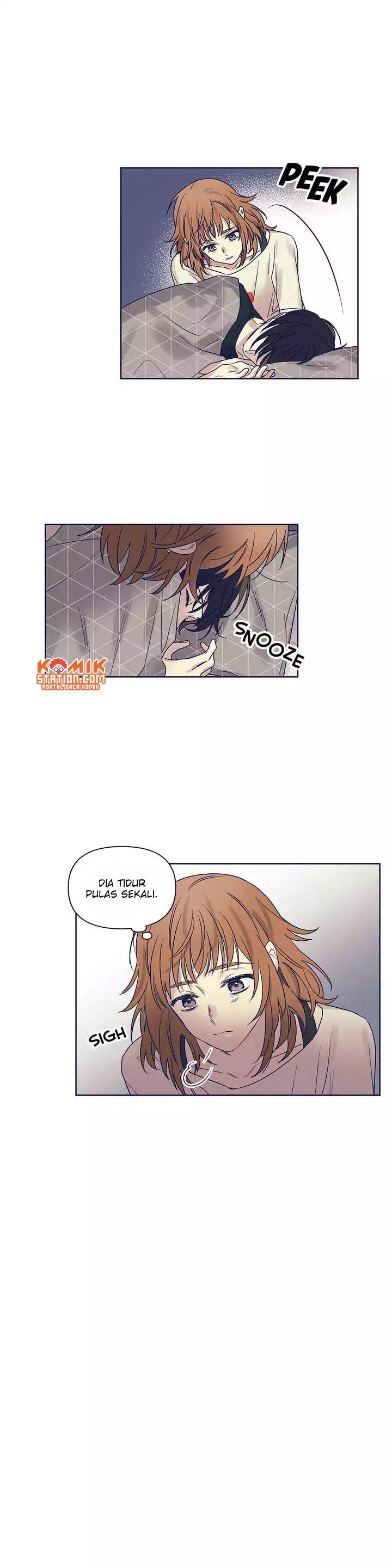 Forever Mine chapter 55 halaman 7