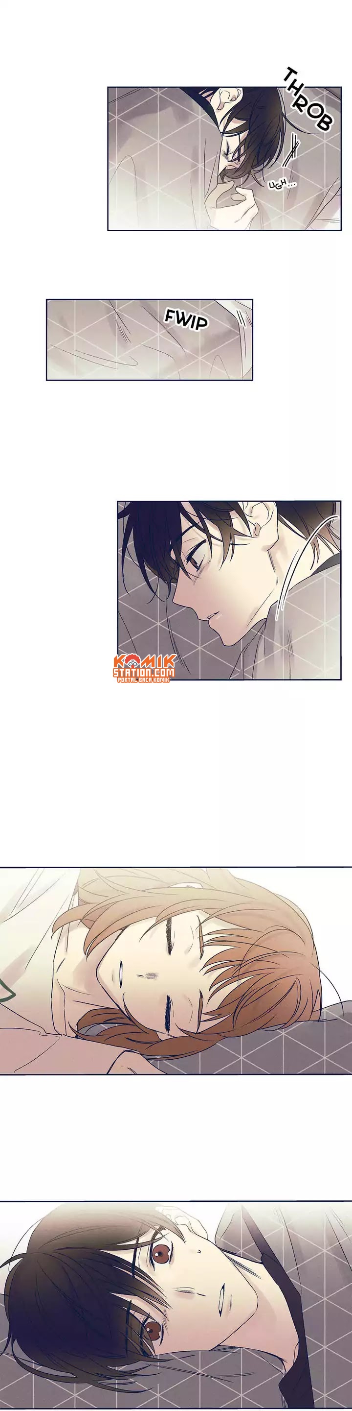 Forever Mine chapter 55 halaman 13