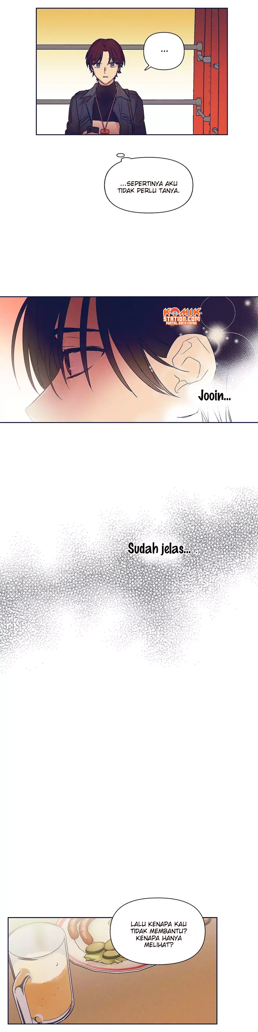 Forever Mine chapter 58 halaman 12