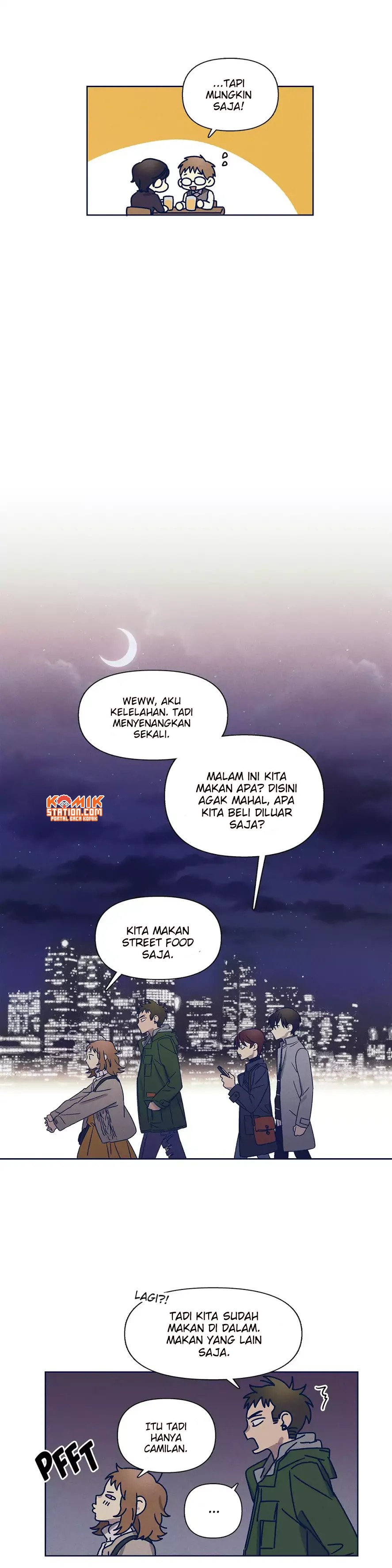 Forever Mine chapter 58 halaman 15
