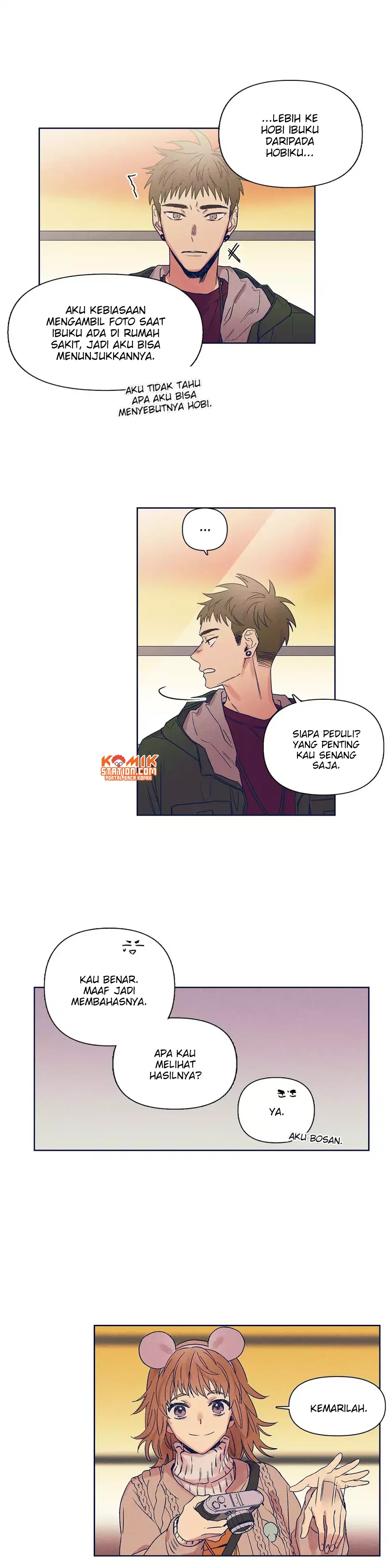 Forever Mine chapter 58 halaman 7