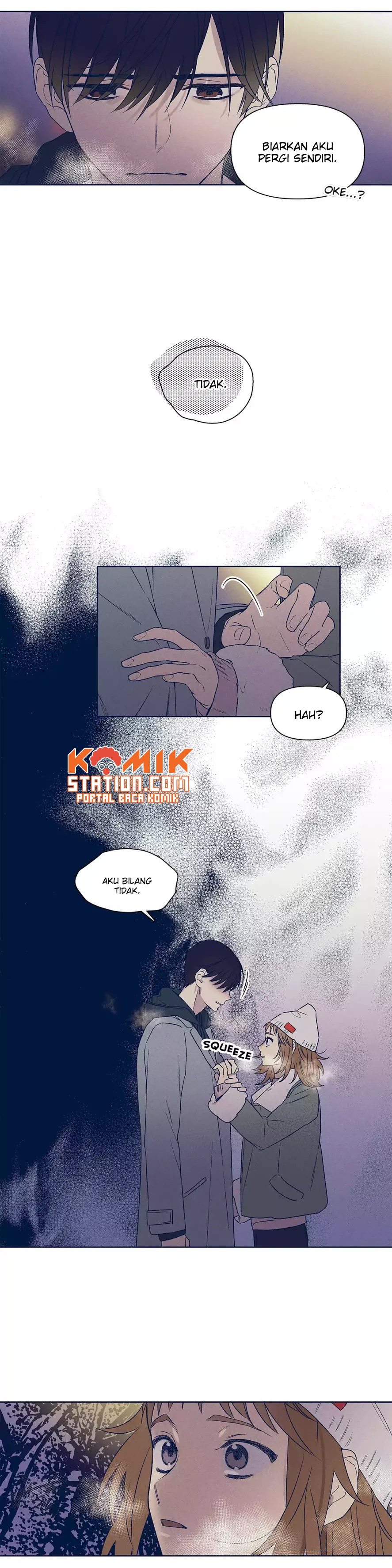 Forever Mine chapter 59 halaman 17