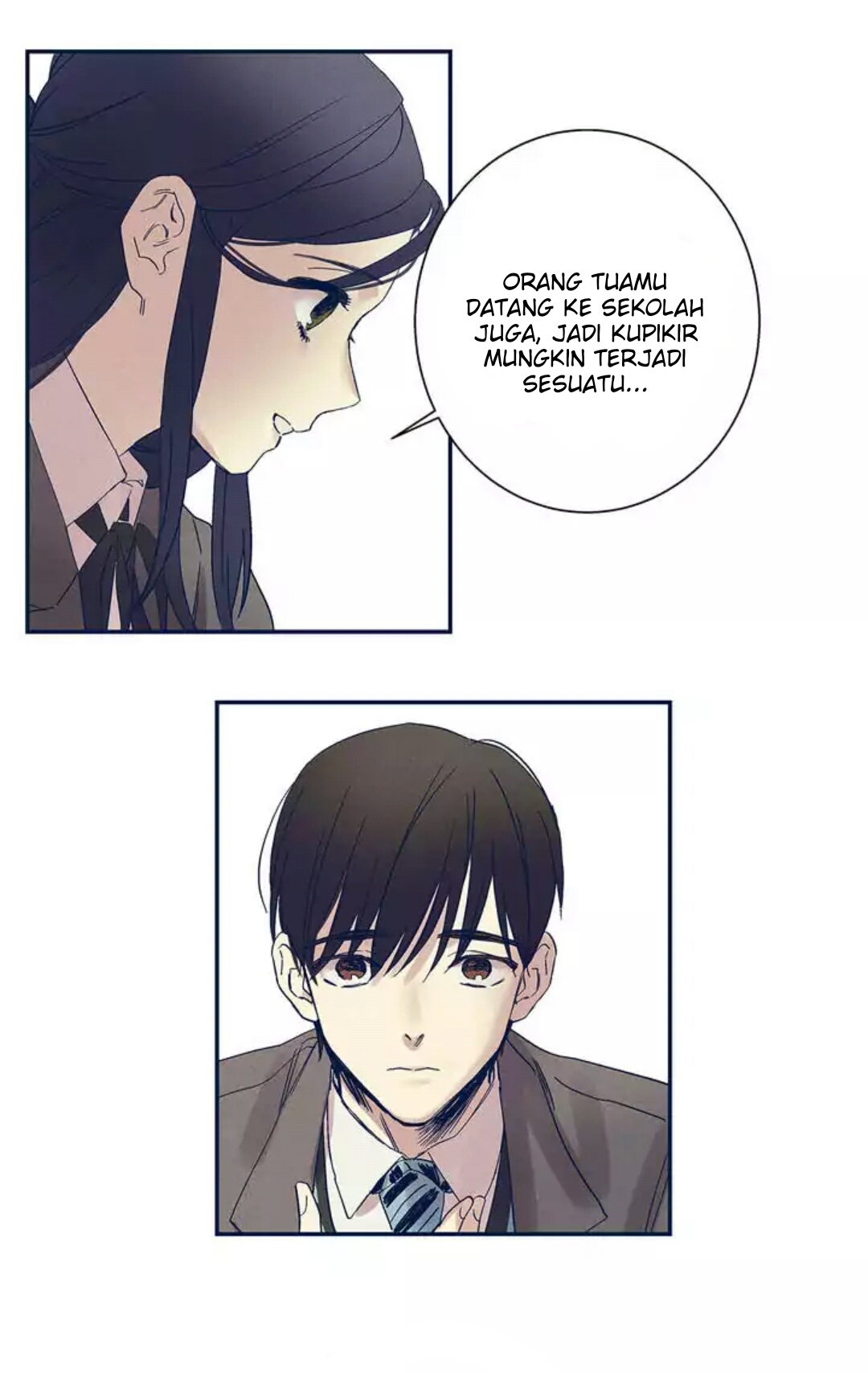 Forever Mine chapter 6 halaman 29