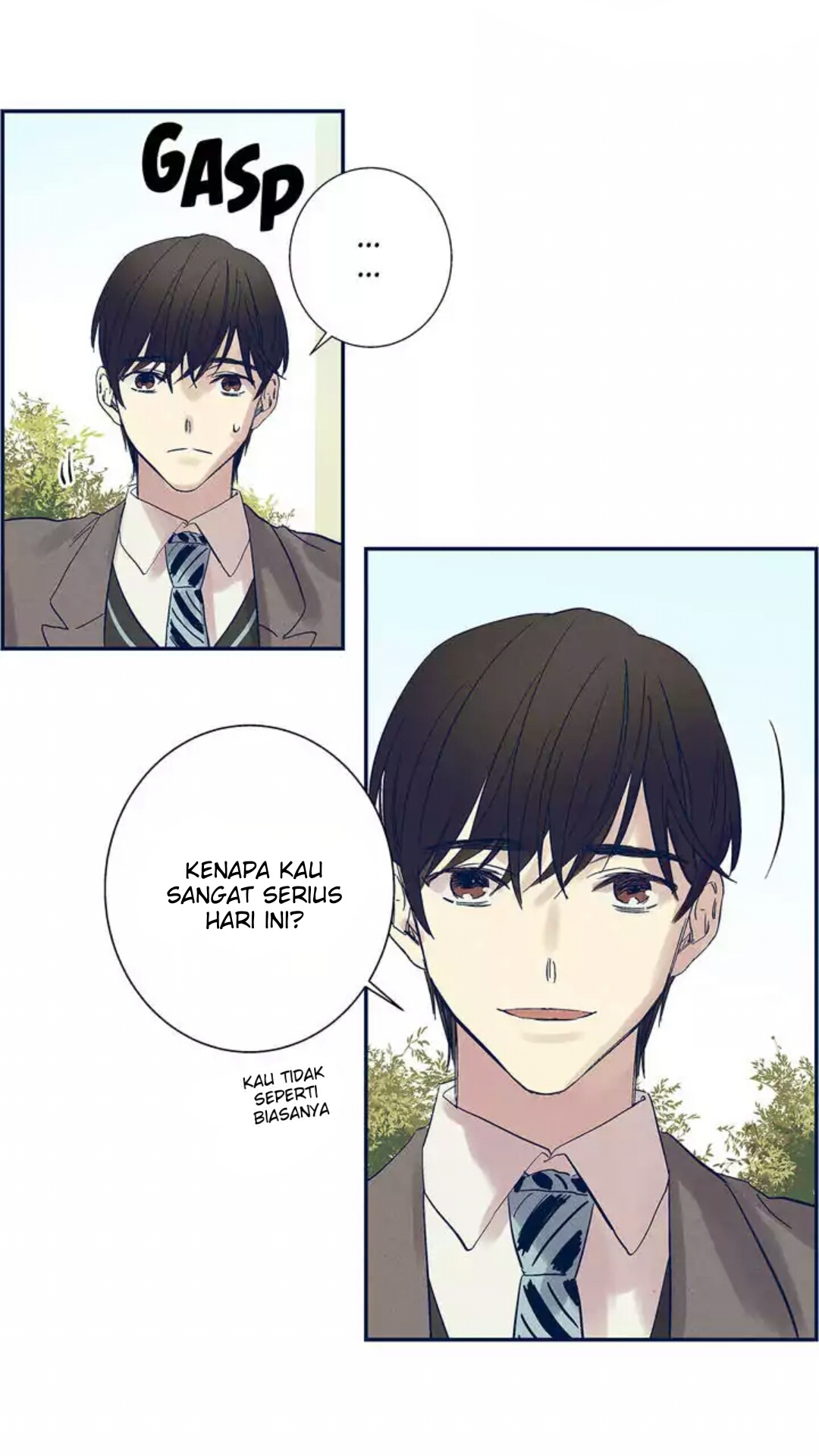 Forever Mine chapter 6 halaman 9