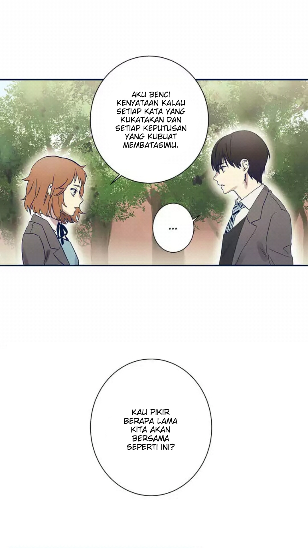 Forever Mine chapter 6 halaman 10